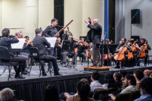 LA ORQUESTA SINFÓNICA CUMPLE 84 AÑOS